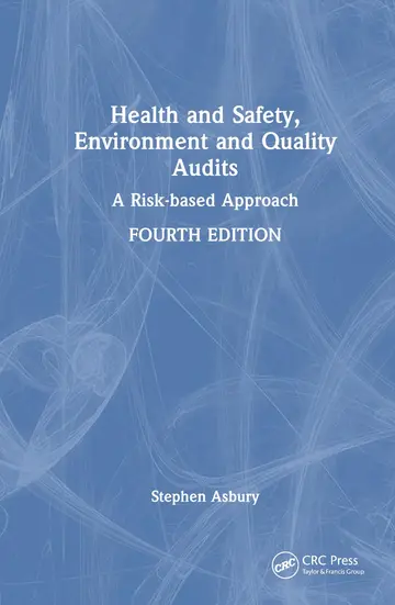 Cover of Health and Safety, Environment and Quality Audits