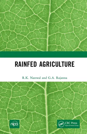 Cover of Rainfed Agriculture