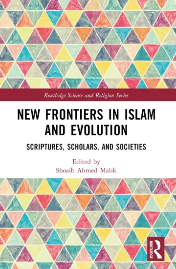 Cover of New Frontiers in Islam and Evolution