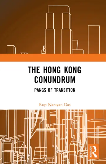 Cover of The Hong Kong Conundrum