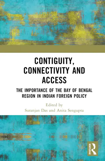 Cover of Contiguity, Connectivity and Access
