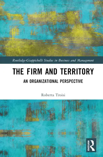 Cover of The Firm and Territory