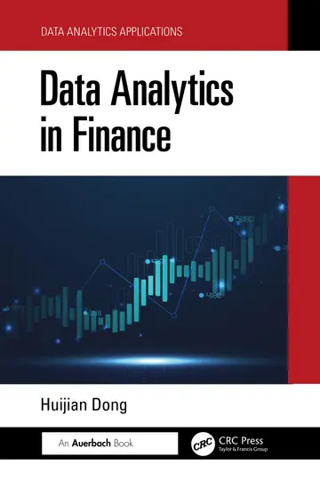 Cover of Data Analytics in Finance