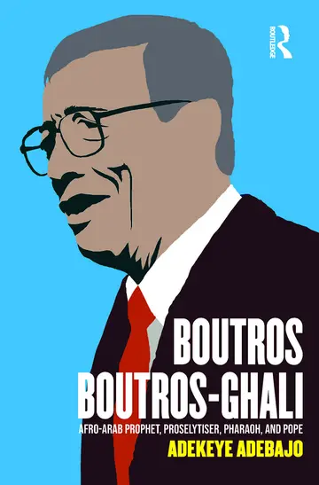 Cover of Boutros Boutros-ghali