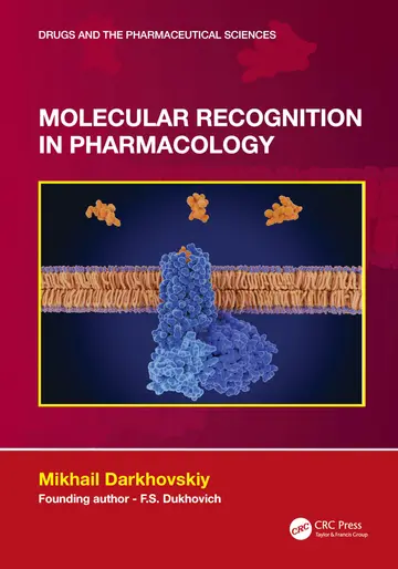 Cover of Molecular Recognition in Pharmacology