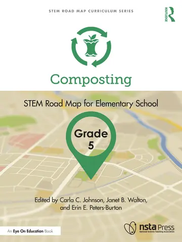 Cover of Composting, Grade 5
