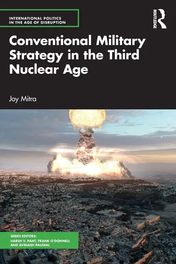 Cover of Conventional Military Strategy in the Third Nuclear Age