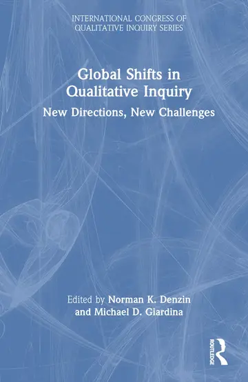 Cover of Global Shifts in Qualitative Inquiry