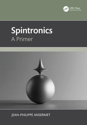 Cover of Spintronics