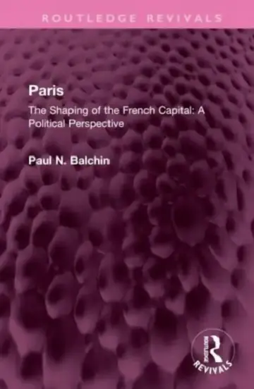 Cover of Paris