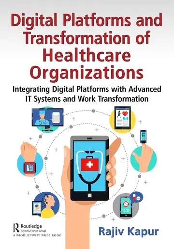 Cover of Digital Platforms and Transformation of Healthcare Organizations