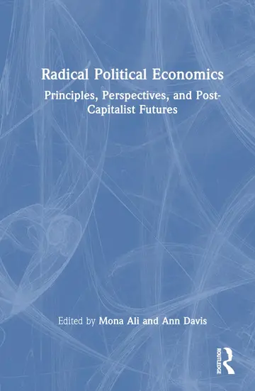 Cover of Radical Political Economics