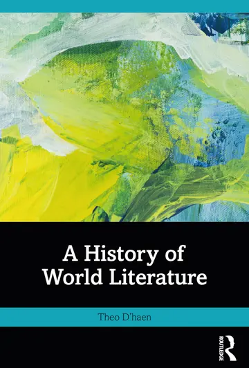 Cover of A History of World Literature