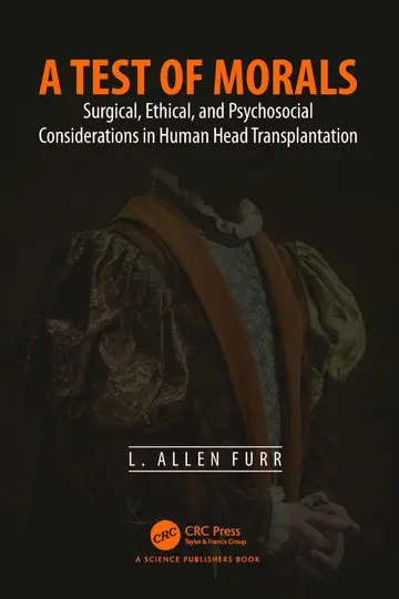 Cover of A Test of Morals
