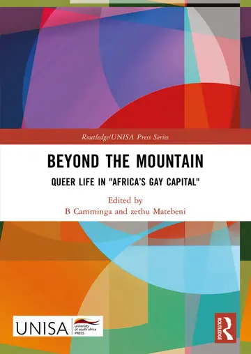 Cover of Beyond the Mountain