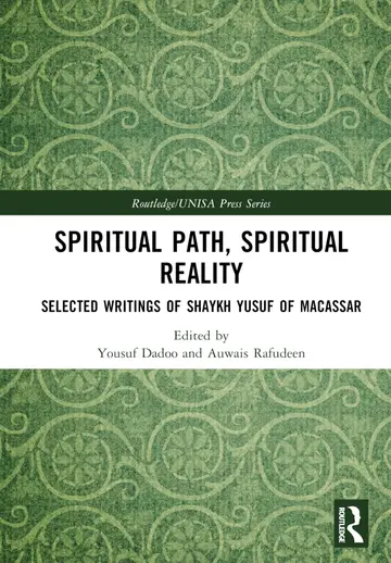 Cover of Spiritual Path, Spiritual Reality