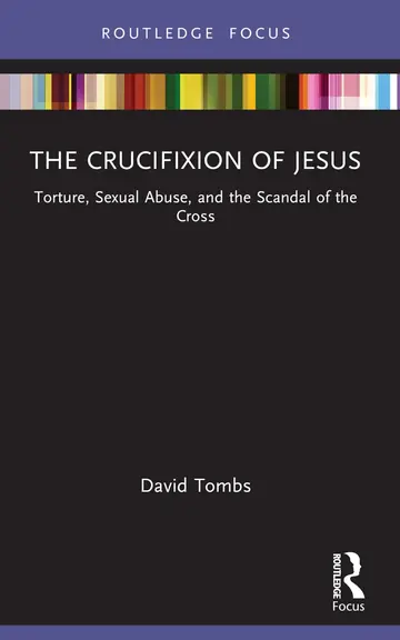 Cover of The Crucifixion of Jesus