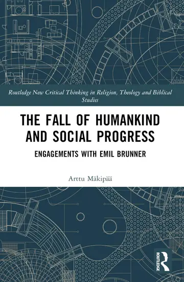 Cover of The Fall of Humankind and Social Progress