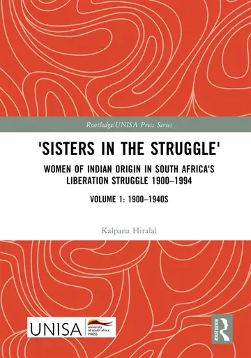 Cover of 'Sisters in the Struggle'