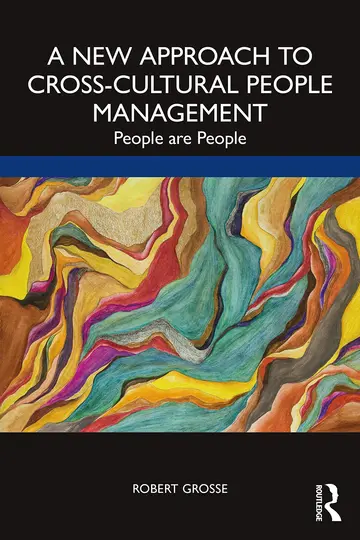 Cover of A New Approach to Cross-Cultural People Management