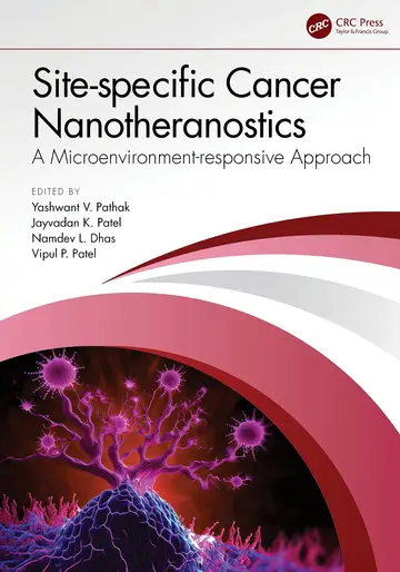 Cover of Site-specific Cancer Nanotheranostics