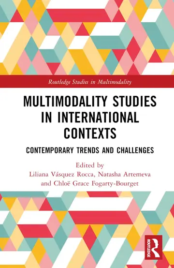 Cover of Multimodality Studies in International Contexts