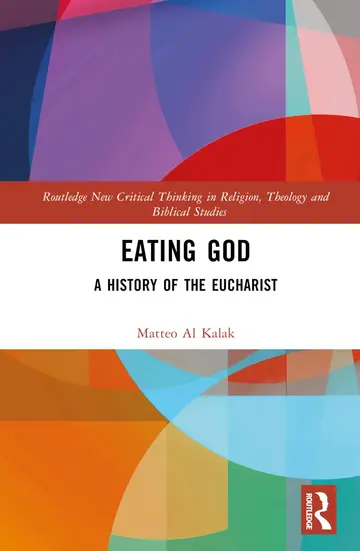 Cover of Eating God