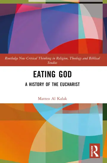 Cover of Eating God