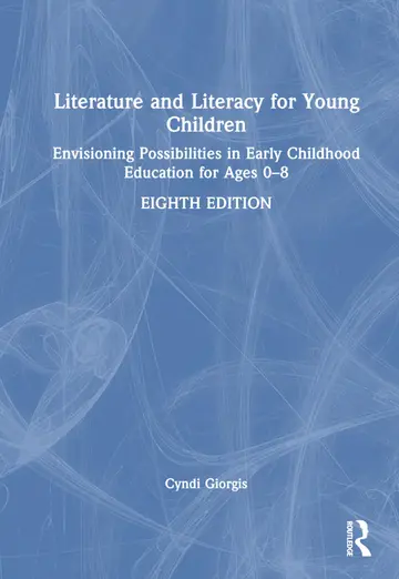Cover of Literature and Literacy for Young Children