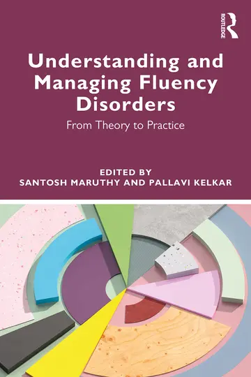 Cover of Understanding and Managing Fluency Disorders