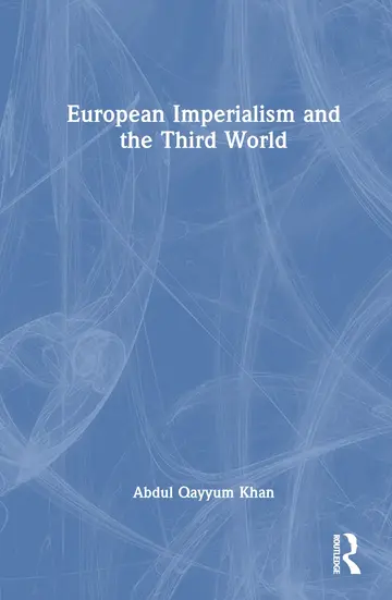 Cover of European Imperialism and the Third World