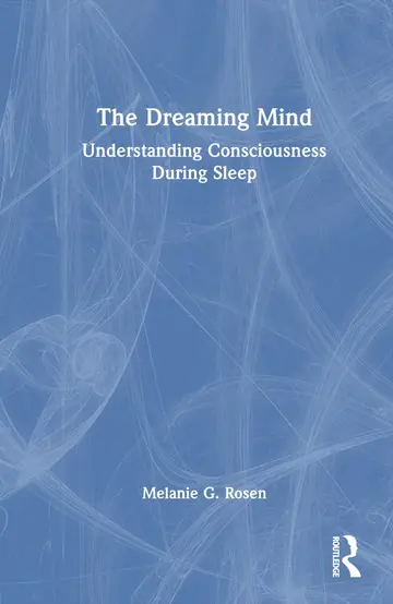 Cover of The Dreaming Mind