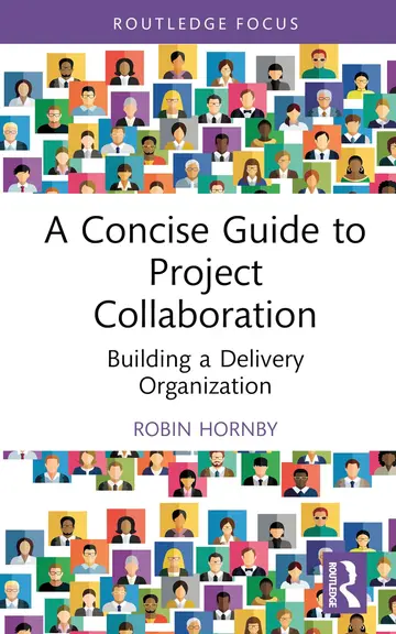 Cover of A Concise Guide to Project Collaboration