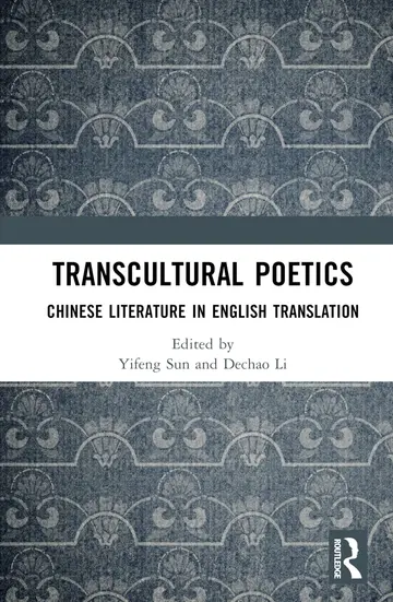 Cover of Transcultural Poetics