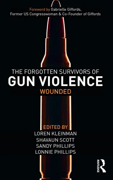Cover of The Forgotten Survivors of Gun Violence