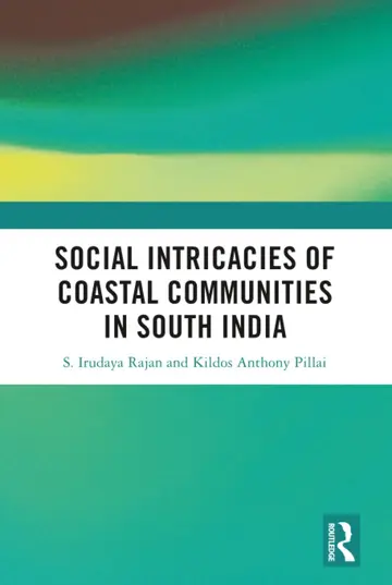 Cover of Social Intricacies of Coastal Communities in South India