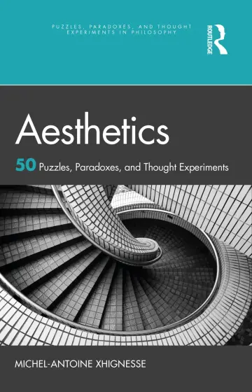 Cover of Aesthetics