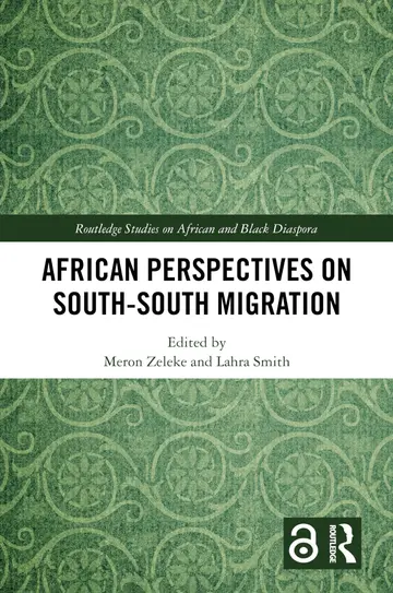 Cover of African Perspectives on South–South Migration