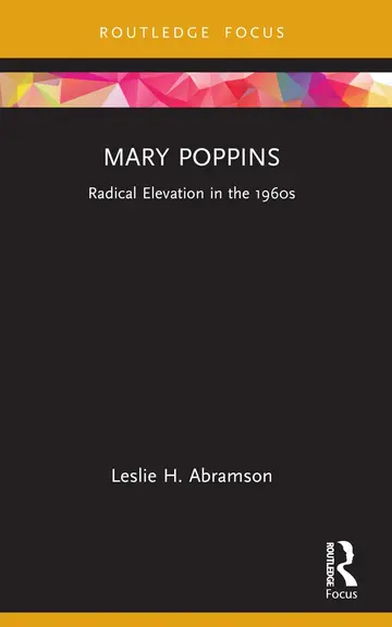 Cover of Mary Poppins