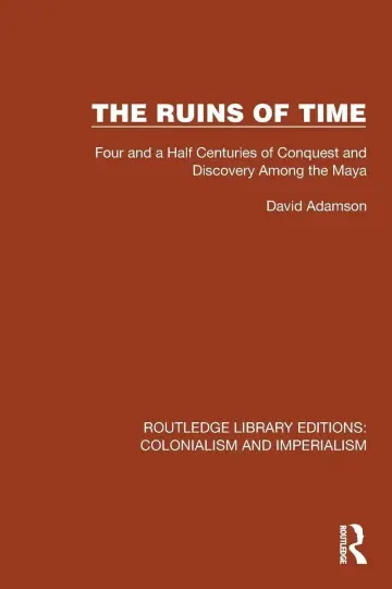 Cover of The Ruins of Time