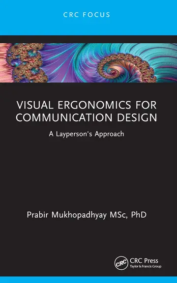 Cover of Visual Ergonomics for Communication Design