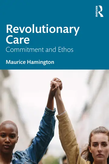 Cover of Revolutionary Care