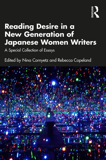 Cover of Reading Desire in a New Generation of Japanese Women Writers