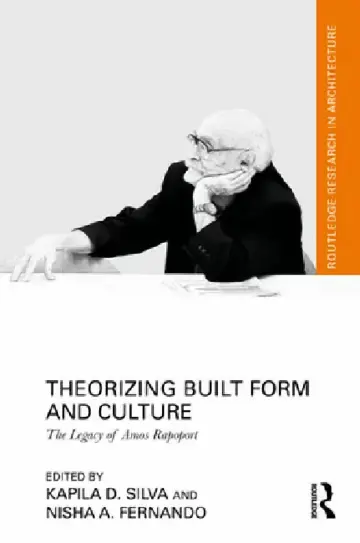 Cover of Theorizing Built Form and Culture