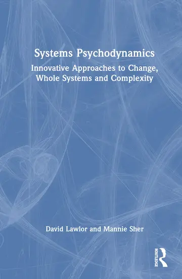 Cover of Systems Psychodynamics