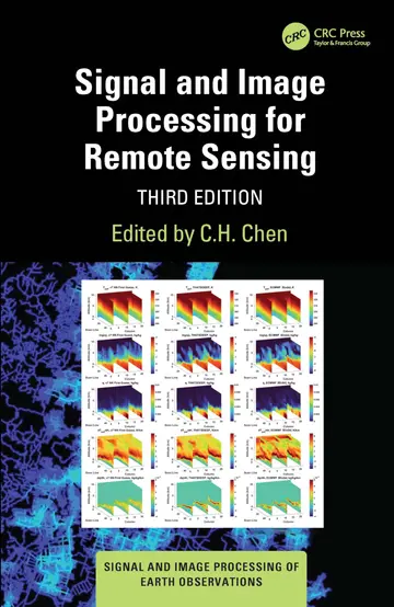 Cover of Signal and Image Processing for Remote Sensing