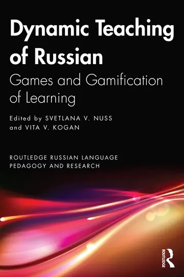 Cover of Dynamic Teaching of Russian