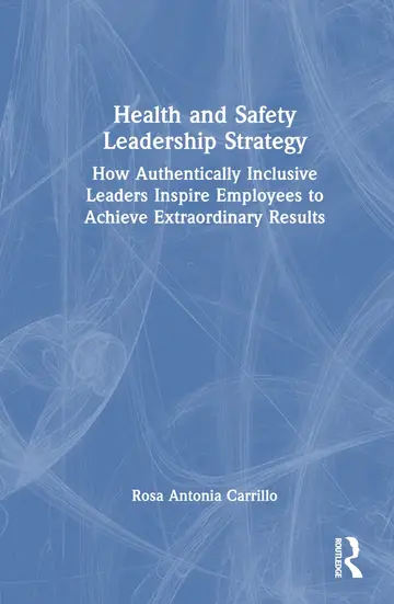Cover of Health and Safety Leadership Strategy