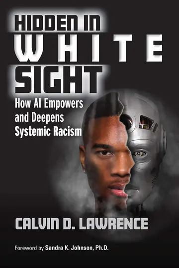 Cover of Hidden in White Sight