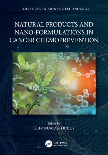 Cover of Natural Products and Nano-formulations in Cancer Chemoprevention